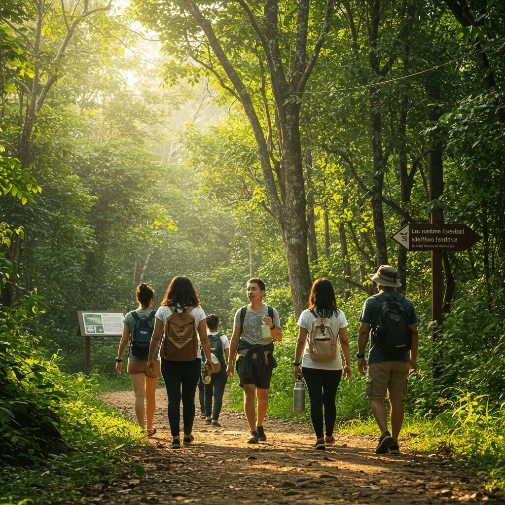 เที่ยว Low Carbon ภาษีคาร์บอนกระทบค่าตั๋วเครื่องบิน? - low-carbon-travel-thailand-tax