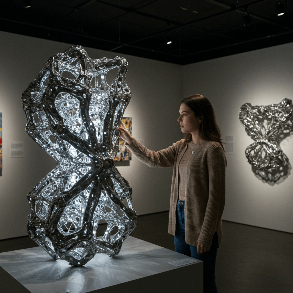 ‘Phygital Art’ ศิลปะยุคใหม่ เมื่อ NFT มีตัวตนในโลกจริง - phygital-art-nft-real-world