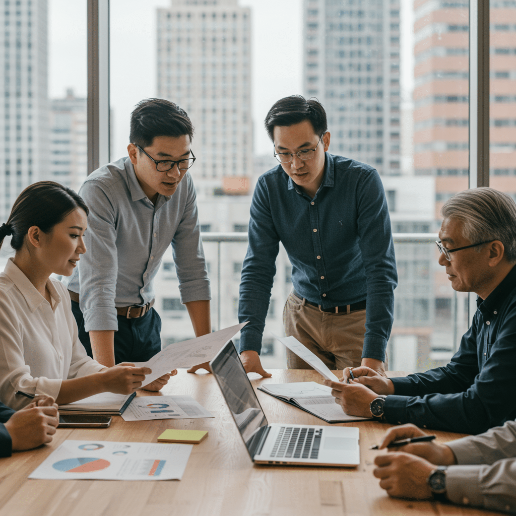 Digital Nomad Visa 2.0: โอกาสใหม่หรือทำค่าครองชีพพุ่ง? - digital-nomad-visa-thailand-impact