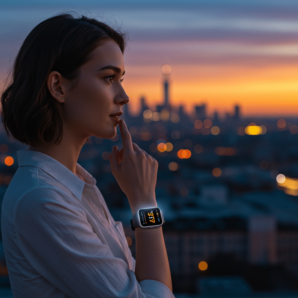 แหวนอัจฉริยะ 2025 วัดเครียด-ป่วยล่วงหน้า? - smart-ring-health-tracker-2025