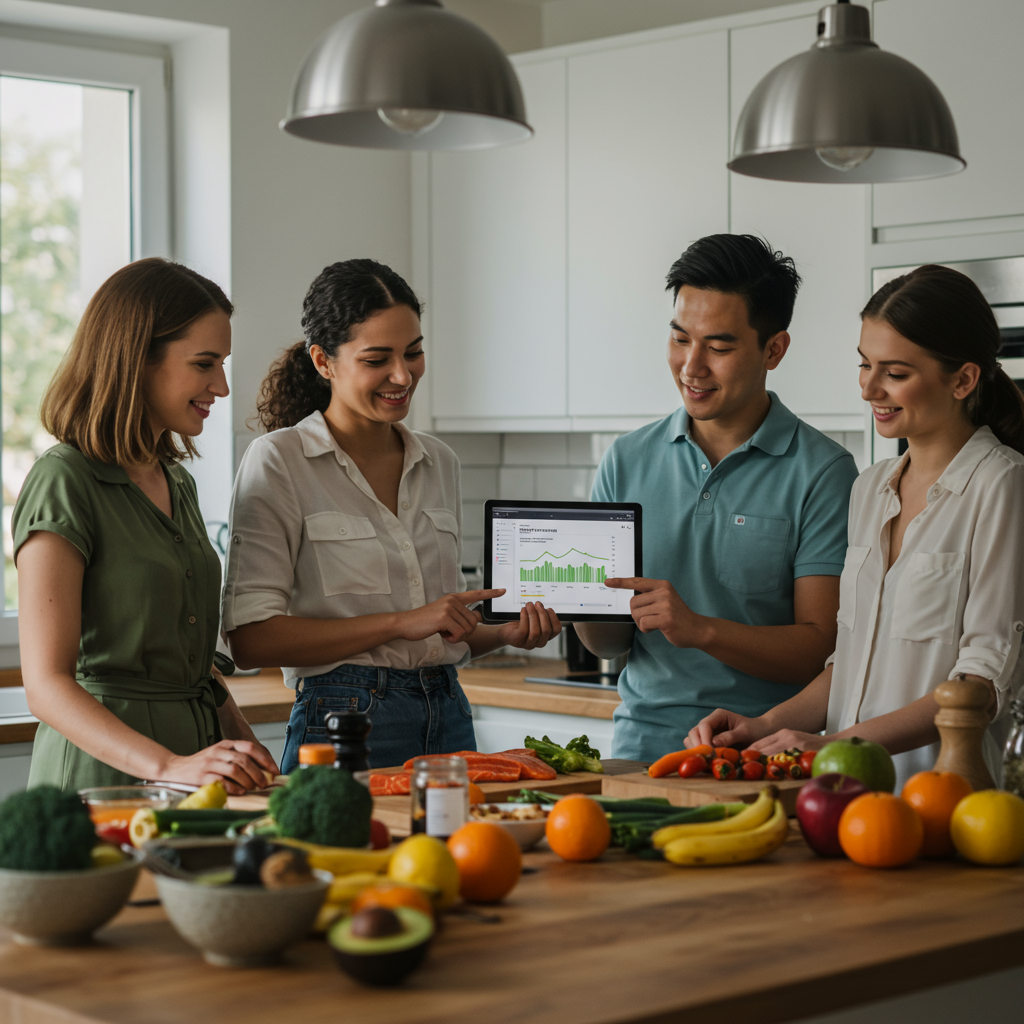 DNA บอกอะไร? จัดอาหารเฉพาะบุคคล สุขภาพดีถึงยีน - personalized-dna-nutrition-thailand