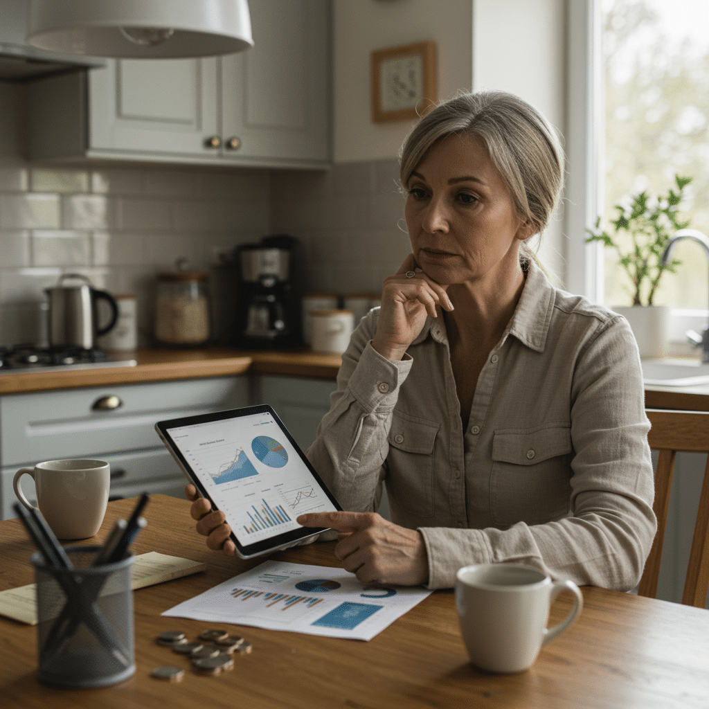 แผนเกษียณพัง? เงินเฟ้อ-ดอกเบี้ยสูง รับมืออย่างไร 2568 - retirement-plan-inflation-2025