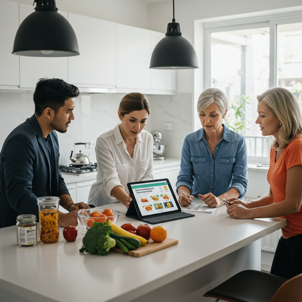 AI จัดจาน: เทรนด์อาหารเฉพาะบุคคล ดีจริงหรือแค่กระแส? - ai-personalized-nutrition-trend-2025