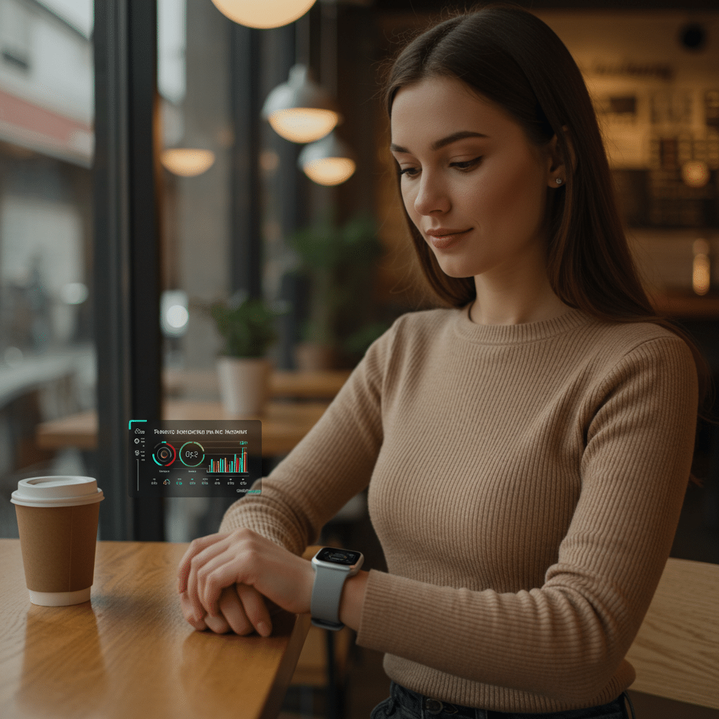 สมาร์ทวอทช์ 2026 วัดเครียด-อารมณ์ เทรนด์ใหม่คนรักสุขภาพ - smartwatch-2026-mental-health