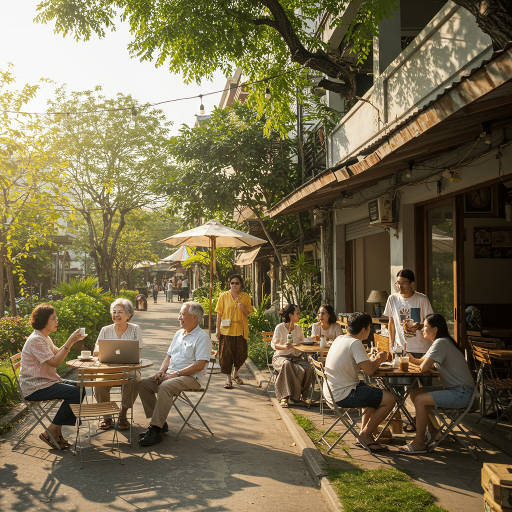 วีซ่าพำนักระยะยาว (LTR) ตอบโจทย์ไลฟ์สไตล์แบบไหน? - thailand-ltr-visa-lifestyle-guide