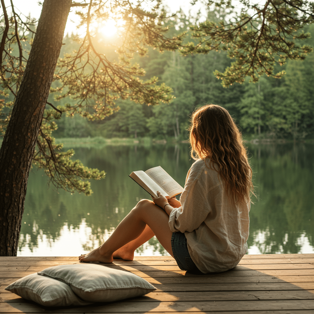 หนีแจ้งเตือน! พิกัด Digital Detox ทั่วไทย ชาร์จพลังชีวิต - digital-detox-retreats-thailand