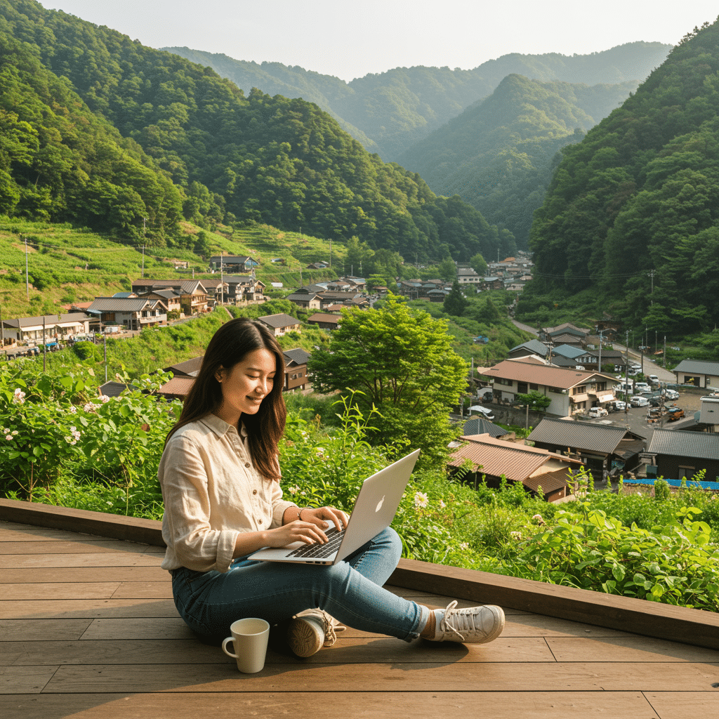 Workation เมืองรอง: เทรนด์เที่ยว 2026 ทำงานพร้อมฮีลใจ - workation-secondary-cities-thailand-2026