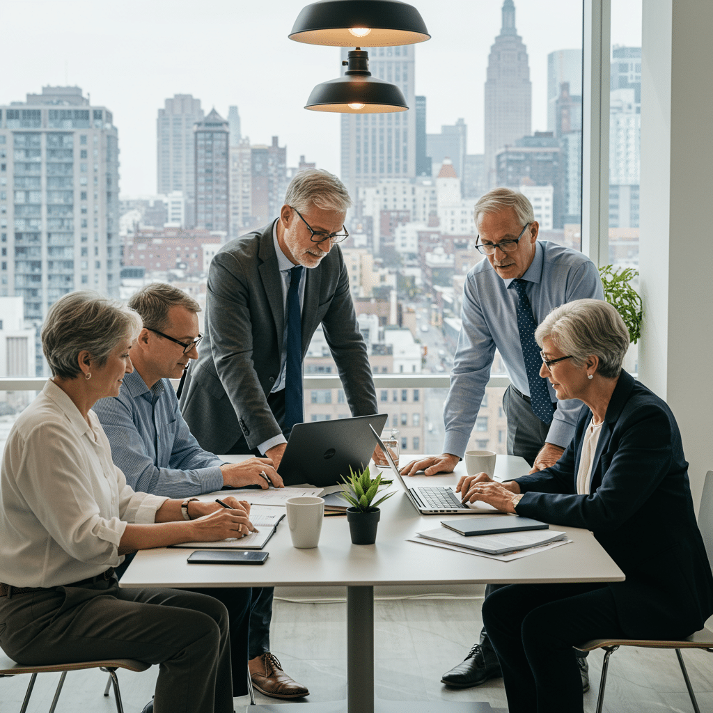 เกษียณแบบใหม่ Flexi-Retirement วางแผนการเงินยังไง? - flexi-retirement-financial-planning-thailand