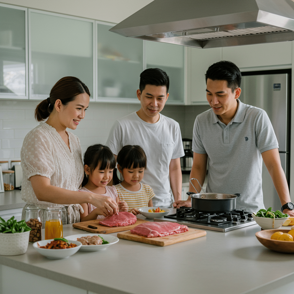 เนื้อจากแล็บ: อาหารอนาคตคนไทย ปลอดภัยจริงหรือ? - lab-grown-meat-thailand-future