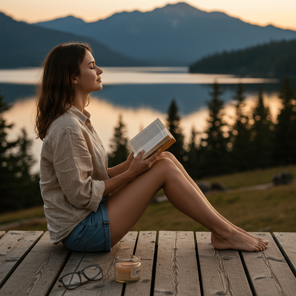 พักจอสมอง: เทรนด์ Digital Detox ปี 2026 ที่คนเมืองต้องรู้ - digital-detox-trend-2026-thailand