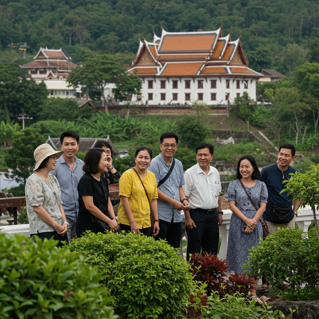 เที่ยวเมืองรองลดหย่อนภาษี 2568 เช็กเงื่อนไขก่อนจอง! - thailand-tourism-tax-deduction-2025