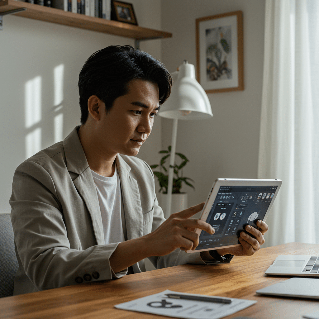 พินัยกรรมดิจิทัล: มรดกยุคใหม่ที่ต้องจัดการก่อนสาย - digital-will-thailand-guide