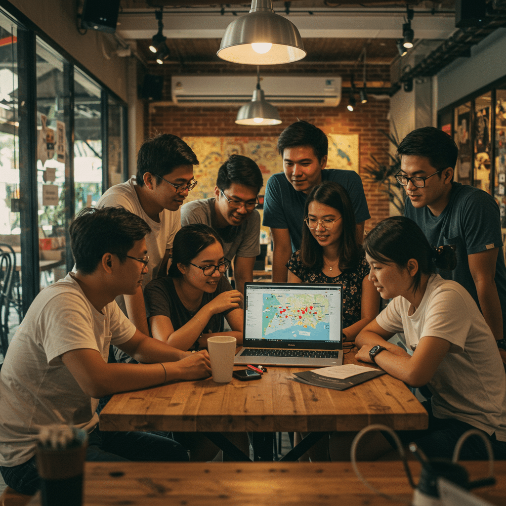 อยู่ไทยยาวๆ! วีซ่าดิจิทัลโนแมด กับอนาคตทำงานเที่ยว - thailand-digital-nomad-visa-2025