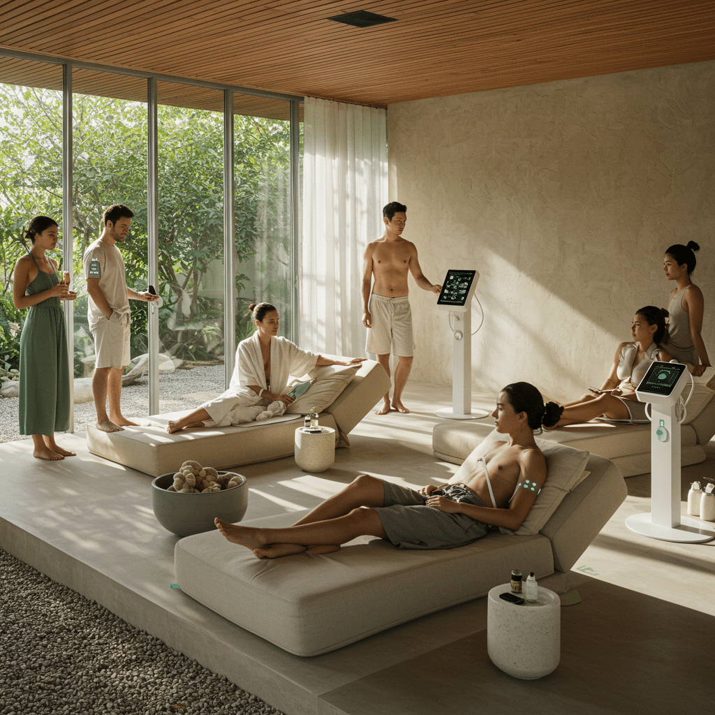 Bio-hacking Retreat: พักผ่อนแบบใหม่ สุขภาพดีถึง DNA - bio-hacking-retreat-thailand-2025