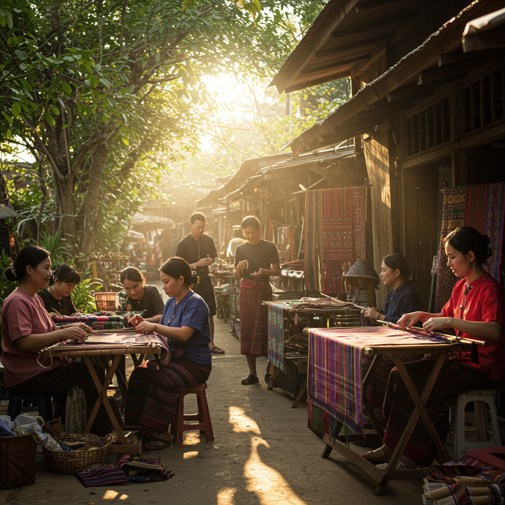 เทรนด์เที่ยวเมืองรอง 2026: สัมผัสเสน่ห์วิถีชุมชนยั่งยืน - secondary-city-travel-trend-2026