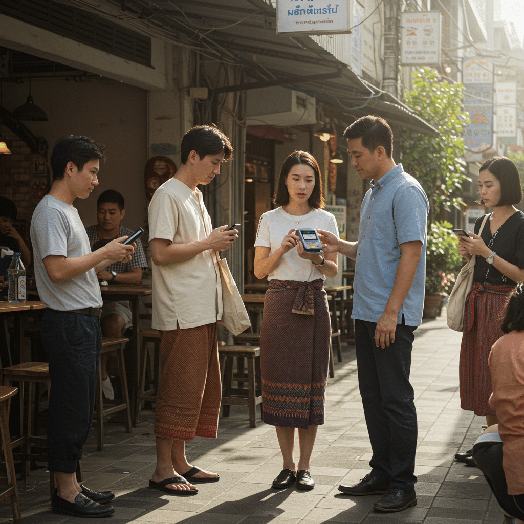 ฝังชิปจ่ายเงิน เทรนด์ใหม่ 2026 น่าใช้หรือน่ากลัว? - chip-implant-payment-thailand