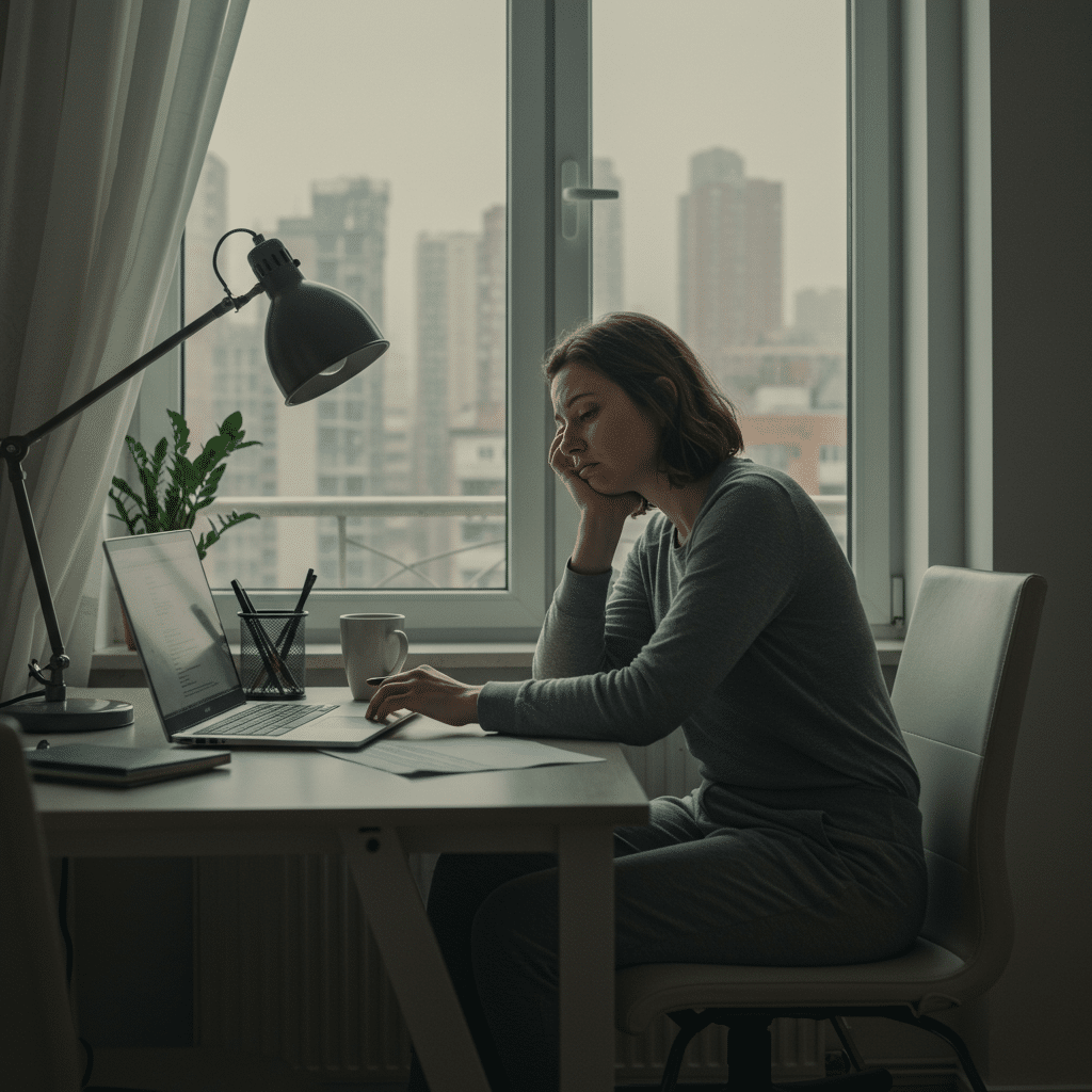 ฝุ่น PM2.5 ทำสมองเบลอ! รับมือภาวะ Brain Fog ก่อนสาย - pm25-brain-fog-health-impact