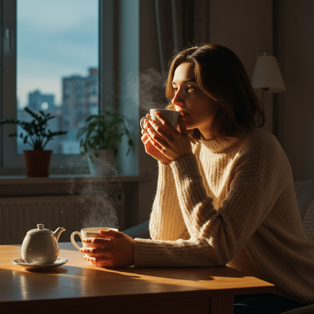 หมดไฟก่อนปีใหม่? 5 วิธีชาร์จพลังใจพร้อมรับปี 2569 - burnout-recharge-before-2026