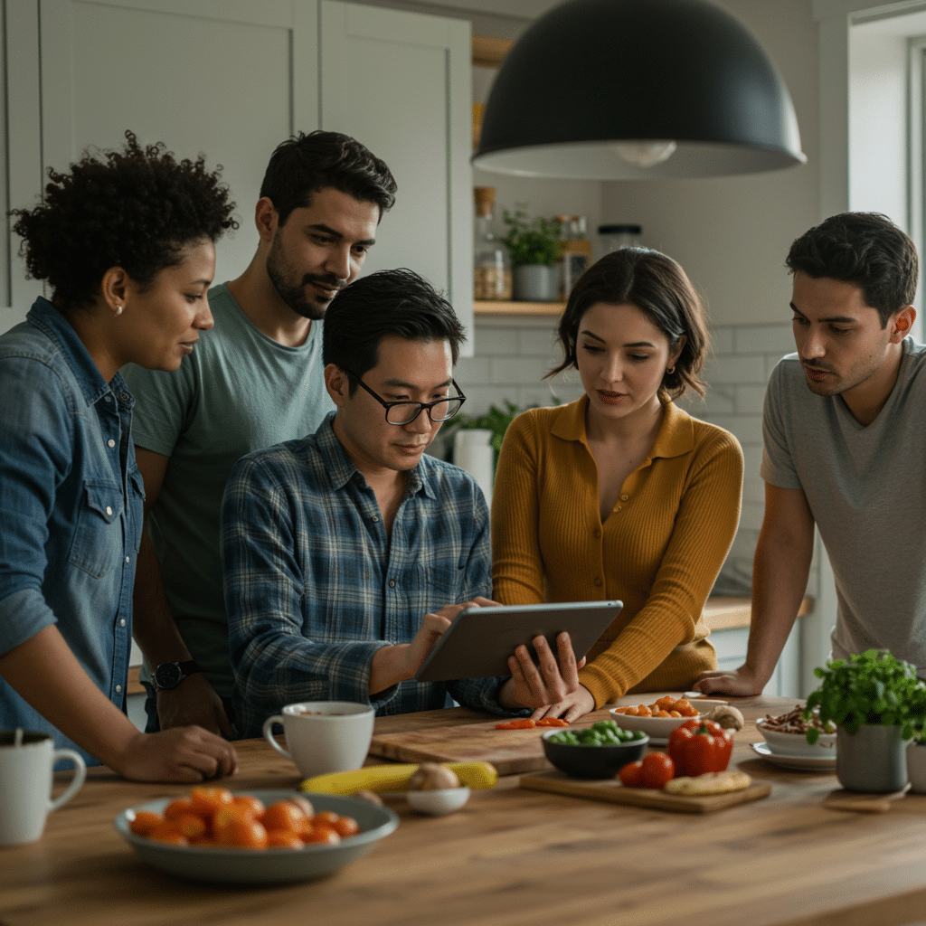 อาหารตาม DNA: เทรนด์สุขภาพ 2569 ที่ต้องรู้ก่อนใคร - dna-based-diet-thailand-2026