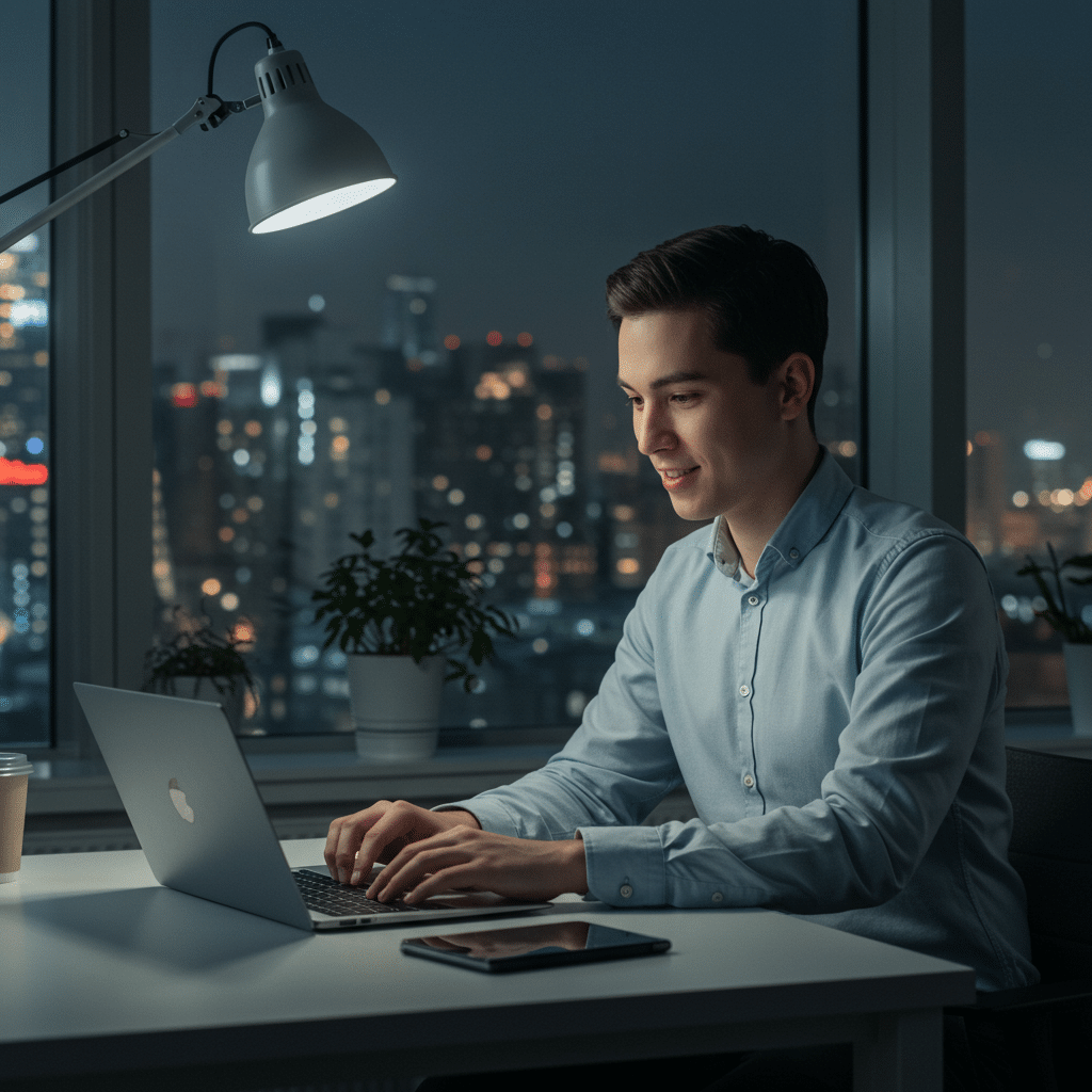 สร้าง 'พอร์ตทักษะ' 2569: จัดสกิลใหม่สู้โลกการทำงานยุค AI - skill-portfolio-future-career-2026