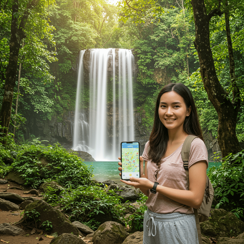 เที่ยวไทยด้วย AI: งบไม่บาน ค้นพบที่เที่ยวใหม่ล่าสุด - ai-travel-planner-thailand-budget