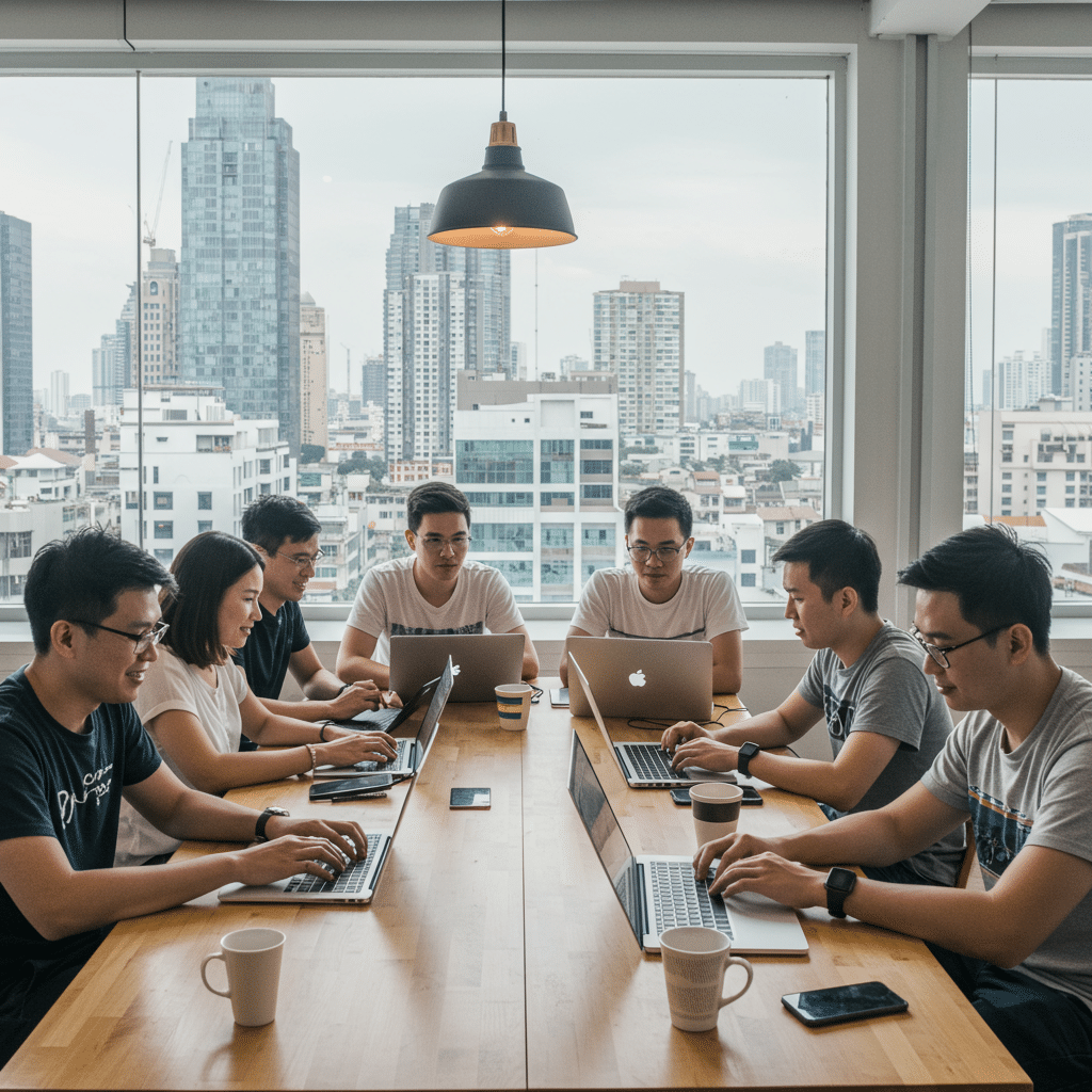 วีซ่า Digital Nomad ไทย: อัปเดตเงื่อนไขล่าสุดปี 2569 - thailand-digital-nomad-visa-guide