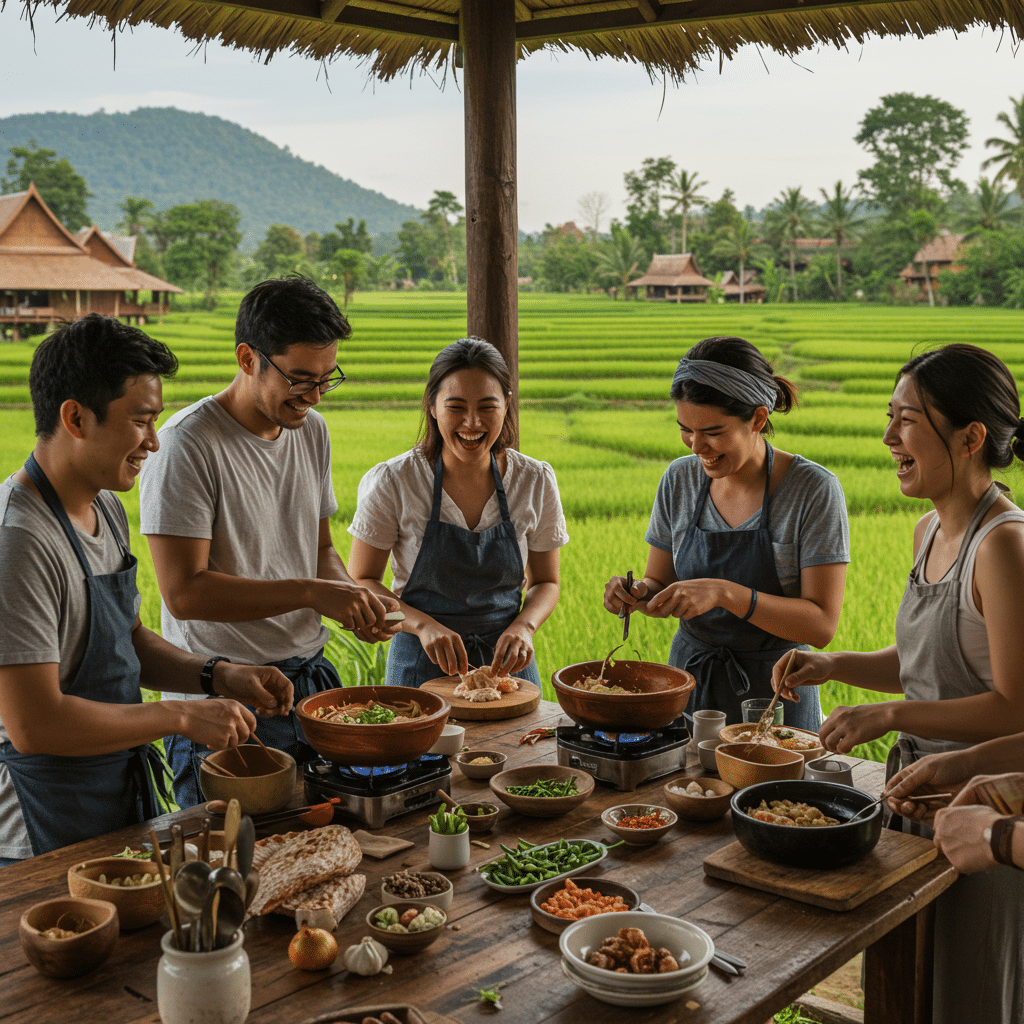 เที่ยวไปเรียนไป!