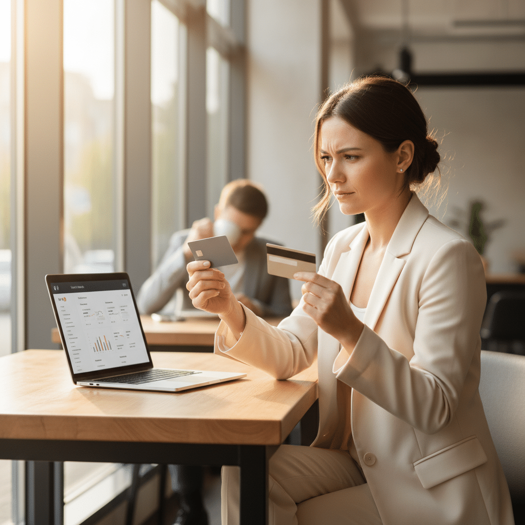 บัตรเครดิต vs บัตรเดบิต เลือกใบไหนให้เหมาะกับคุณที่สุด - credit-card-vs-debit-card-comparison