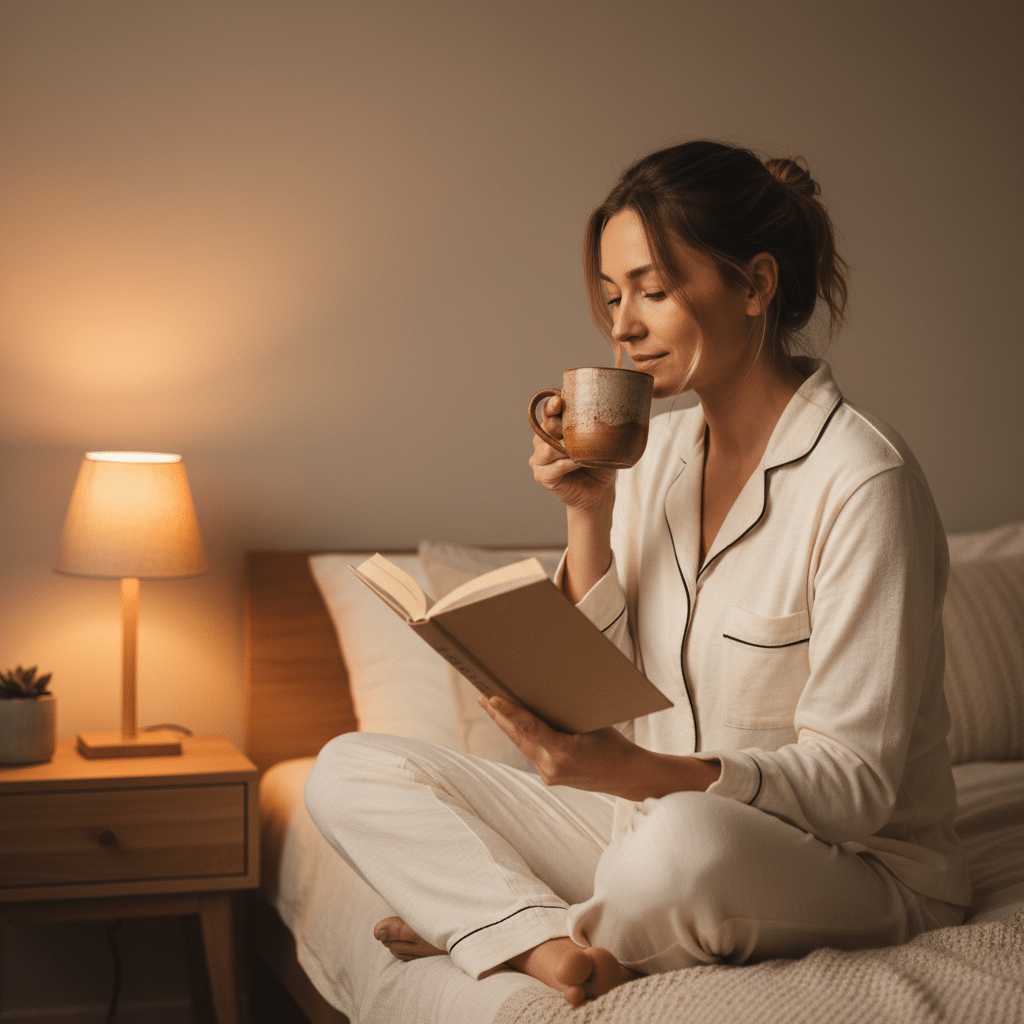 นอนไม่หลับ? 9 เทคนิคง่ายๆ ช่วยให้หลับสบายขึ้น - how-to-sleep-better-tips