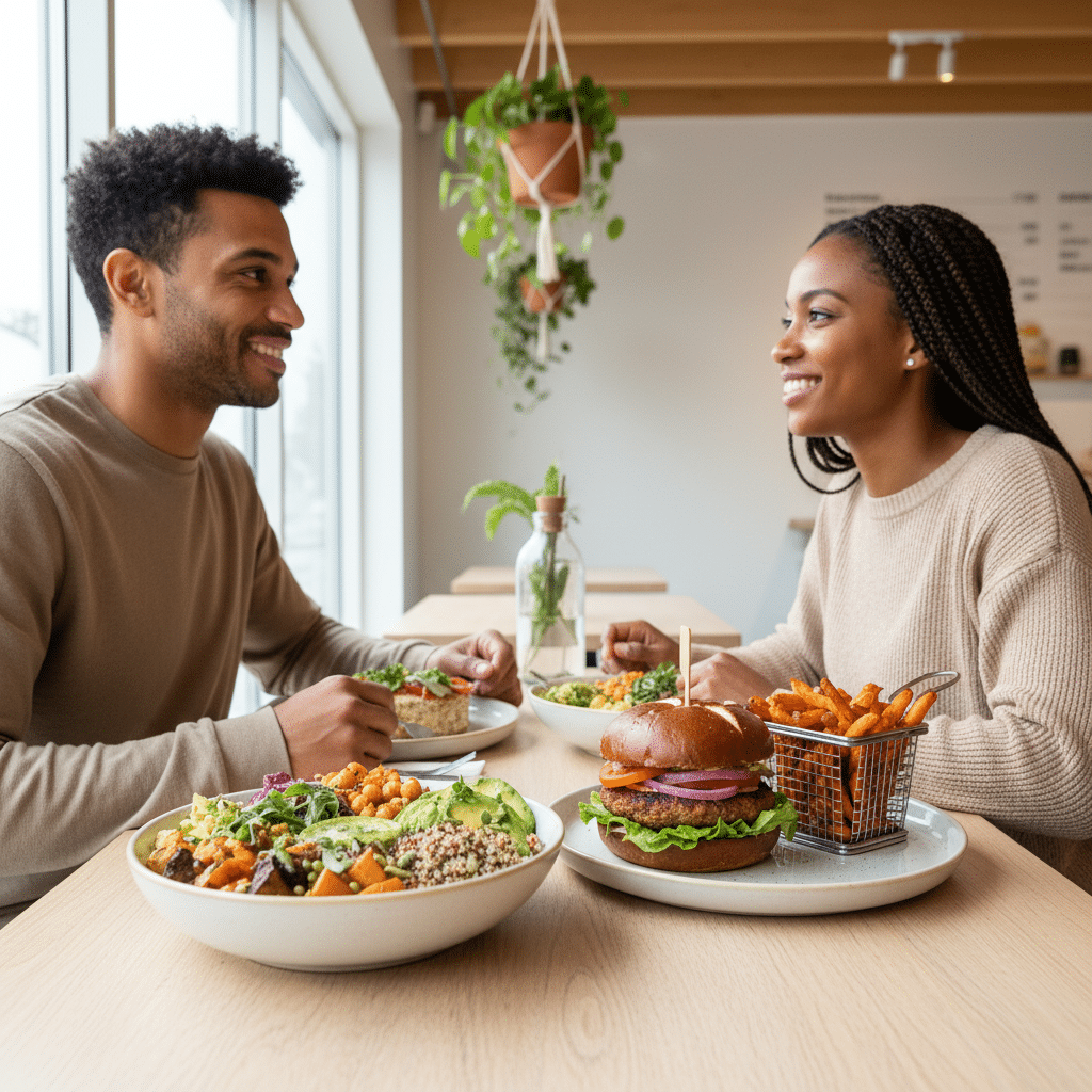 Plant-based Food คืออะไร ดีต่อสุขภาพจริงหรือ? - what-is-plant-based-food