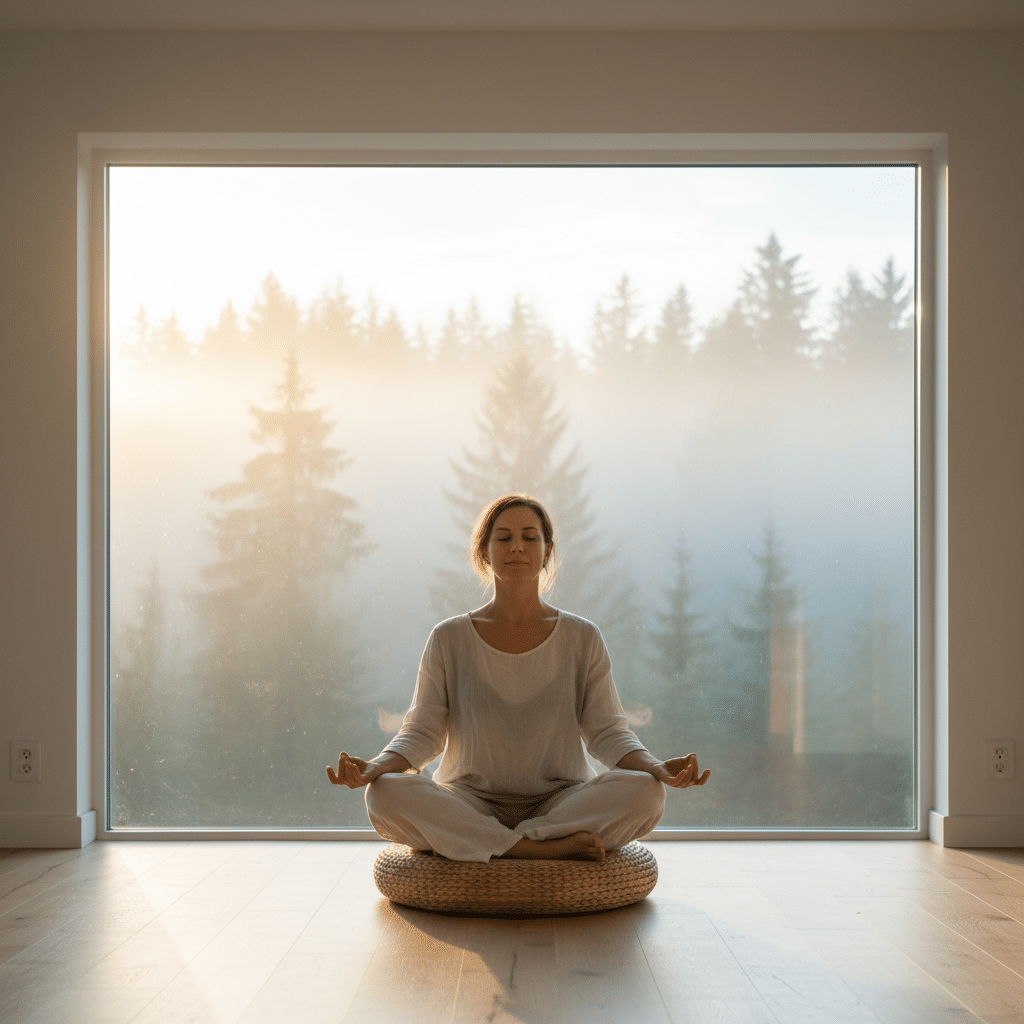 นั่งสมาธิ: 7 ประโยชน์ต่อสมองและร่างกายที่คุณอาจไม่เคยรู้ - benefits-of-meditation