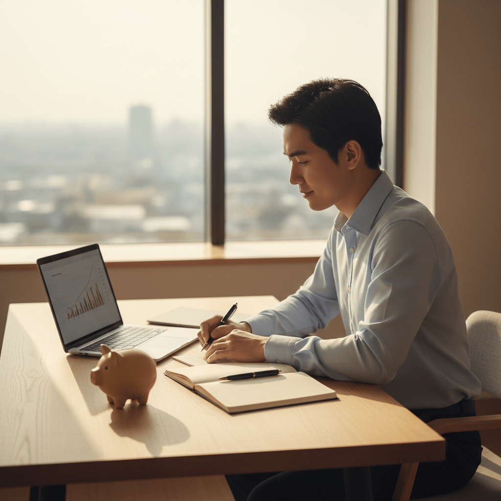 วิธีออมเงิน: 5 เทคนิคง่ายๆ สำหรับมนุษย์เงินเดือน - how-to-save-money-tips