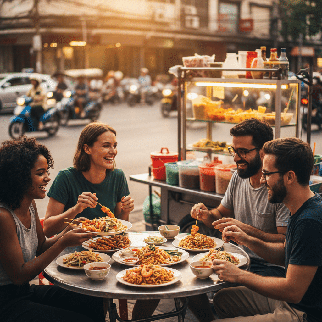 10 สตรีทฟู้ดไทยยอดฮิต ตะลุยกินให้ครบ - top-10-thai-street-food