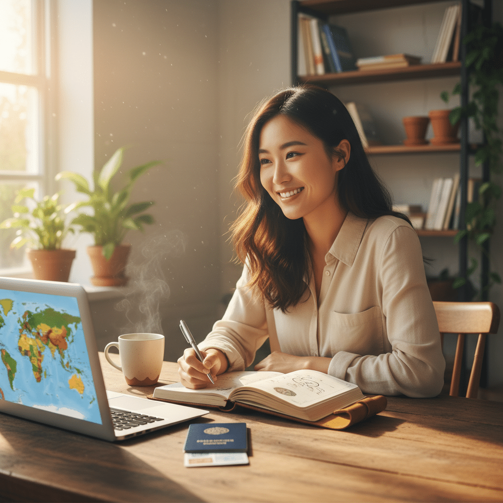 เที่ยวคนเดียวครั้งแรก? 7 เคล็ดลับเตรียมตัวให้พร้อม - first-time-solo-travel-tips