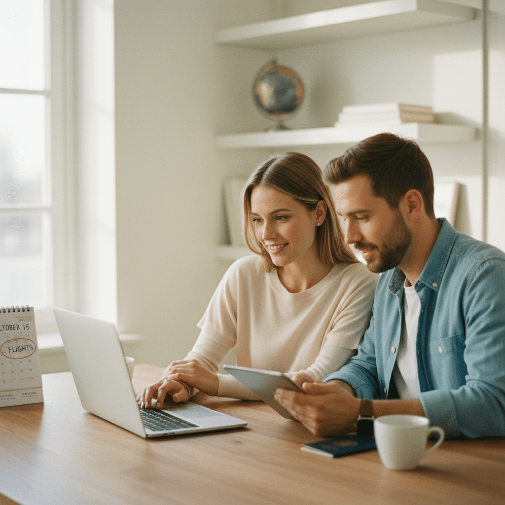 จองตั๋วเครื่องบินราคาถูก เคล็ดลับที่สายการบินไม่อยากบอก - how-to-book-cheap-flights