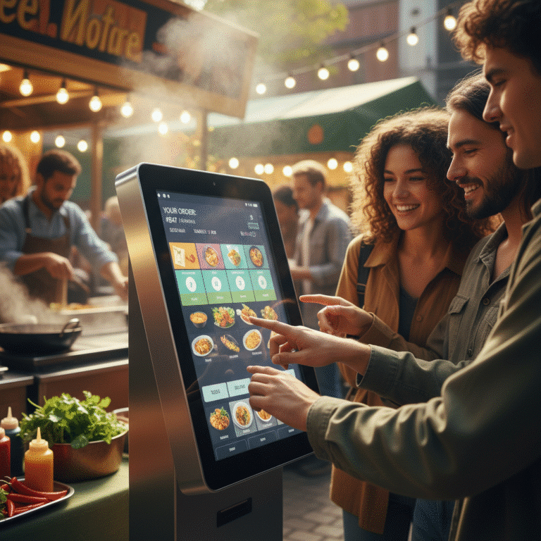 AI จัดคิวร้านสตรีทฟู้ด? เทรนด์ธุรกิจยุคใหม่ 2026