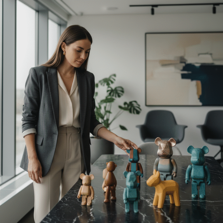 Art Toy: ของเล่นหรือสินทรัพย์? วางแผนการเงินยุคใหม่