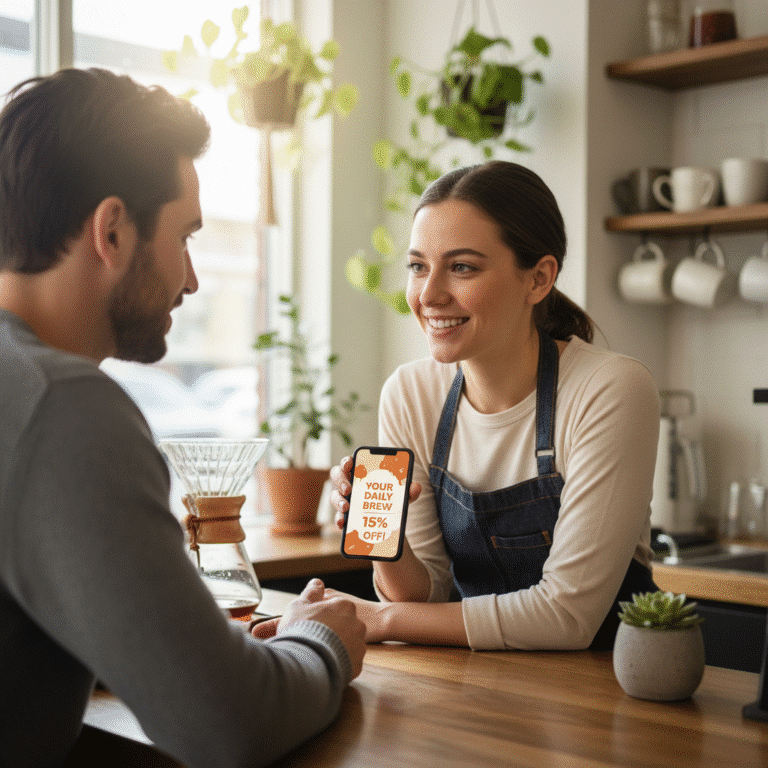 AI จับใจลูกค้า: เทรนด์ร้านค้าเล็กปรับโปรฯ เรียลไทม์