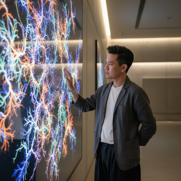 ศิลปิน AI vs คน: อนาคตวงการศิลปะไทยในยุคดิจิทัล