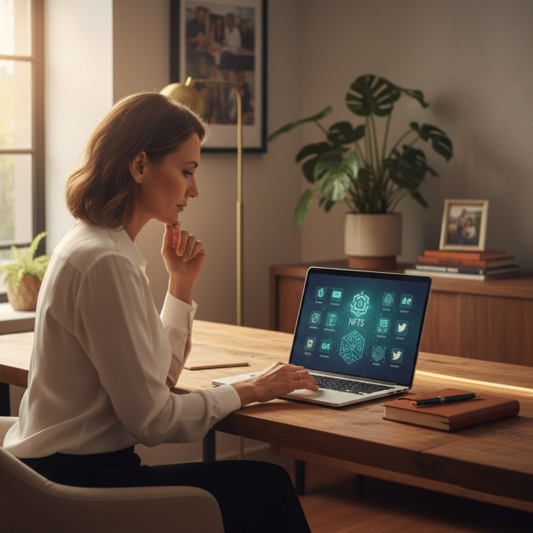 มรดกดิจิทัล: จัดการ Crypto, NFT, Account ก่อนสาย