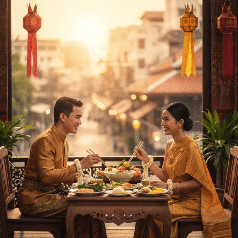 เที่ยวไทยด้วย Soft Power: แลกส่วนลดที่พัก-ร้านอาหาร