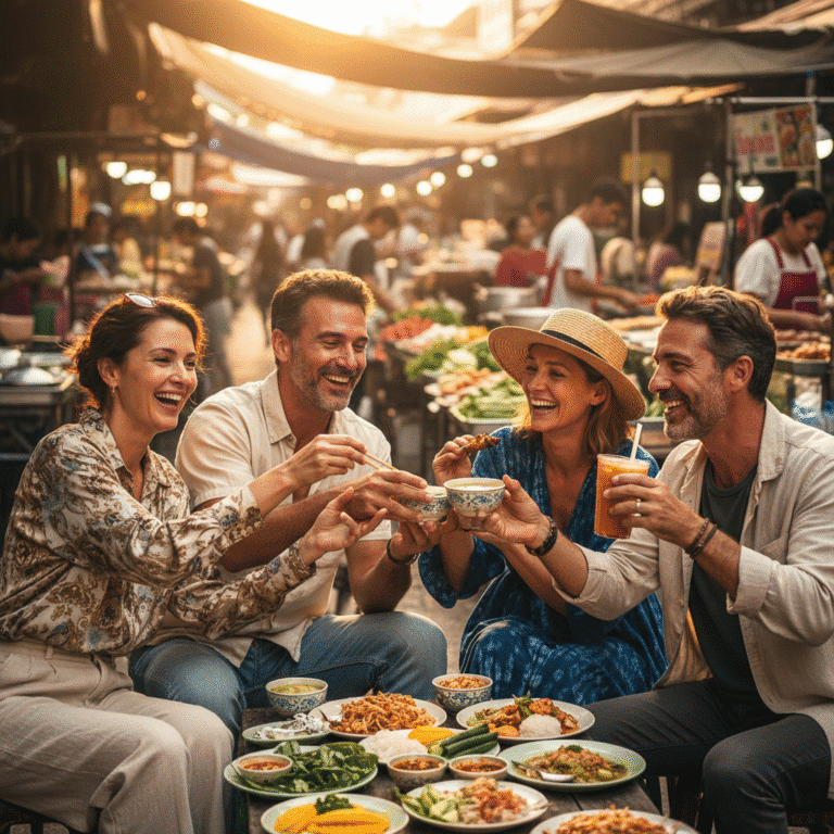 Mid-Life Gap Year: เทรนด์พักงานเติมไฟของวัย 40+