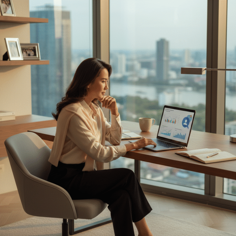 วางแผนการเงินยุค ‘ชีวิต 100 ปี’ คนไทยต้องพร้อม