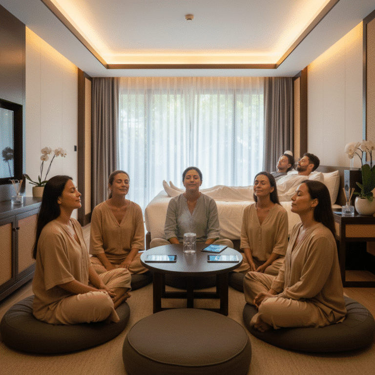เที่ยวเพื่อนอน? ‘Sleep Tourism’ เทรนด์ใหม่มาแรงในไทย