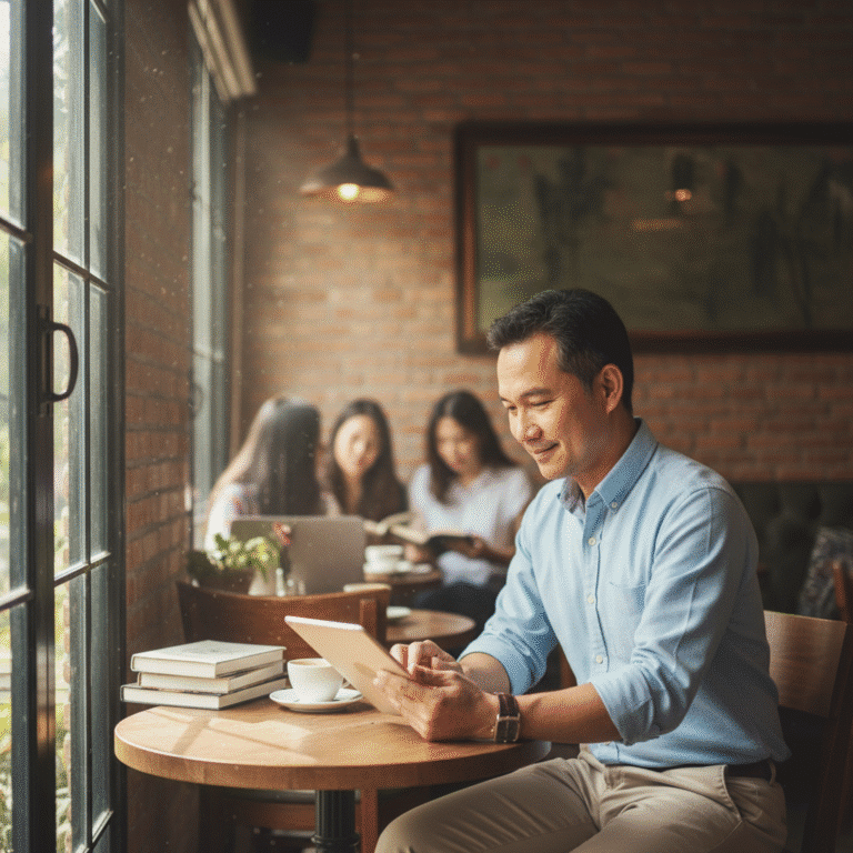 เศรษฐกิจคนเหงา: โอกาสธุรกิจในสังคมสูงวัยของไทย