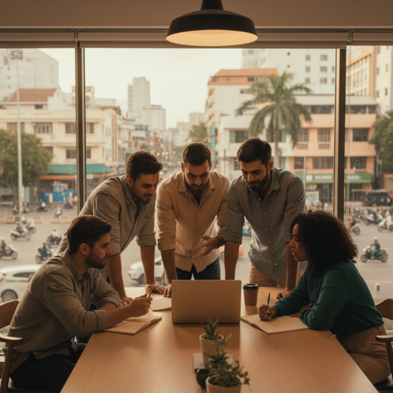 “Digital Gypso” เทรนด์ใหม่ สู้เงินเฟ้อด้วยการย้ายเมือง