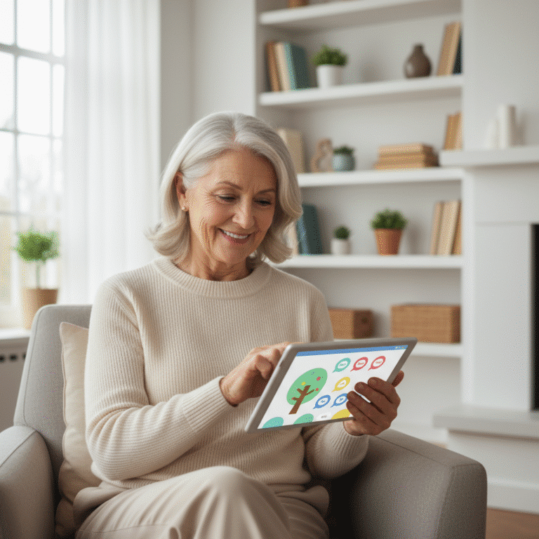 สูงวัยใจสู้! AI ติวเตอร์ส่วนตัว เทรนด์เรียนรู้ตลอดชีวิต