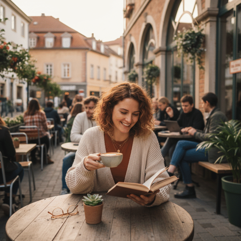 หนีเหงาเข้าคาเฟ่? รู้จัก ‘Third Place’ พื้นที่ที่ 3 ของคนเมื