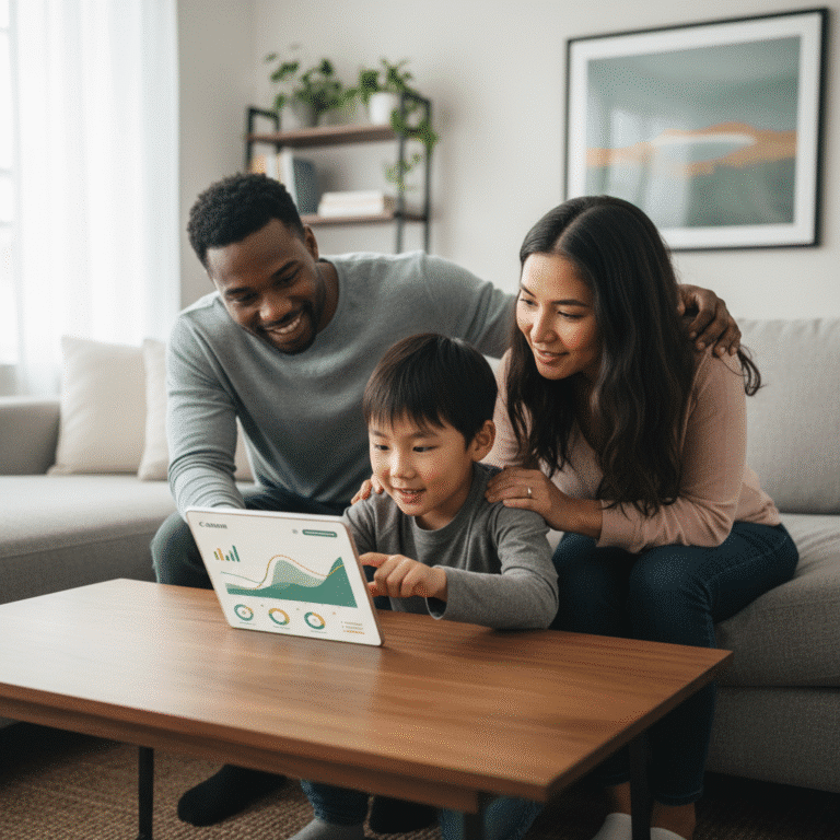 “Kidvestor” เทรนด์ใหม่! พ่อแม่ยุคใหม่สอนลูกลงทุน