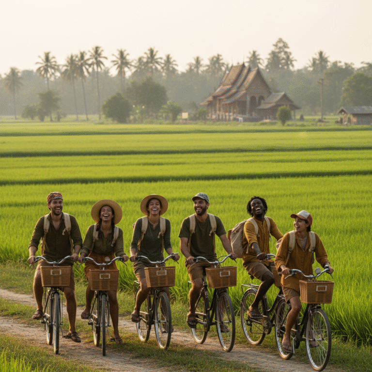 เที่ยวไทยไร้คาร์บอน: วางแผนทริปสีเขียวด้วยตัวเอง